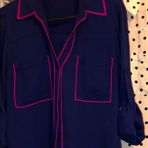 Express blouse